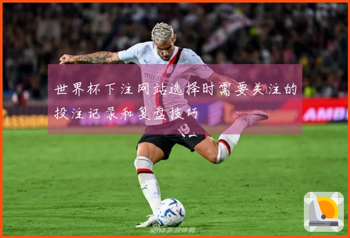 世界杯下注网站选择时需要关注的投注记录和复盘技巧